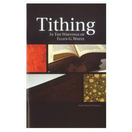 TITHING IN EG WHITE