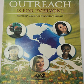 OUTREACH IS FOR EVERYONE