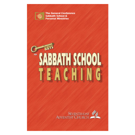 SABBATH SCHOOL TEACHING GC