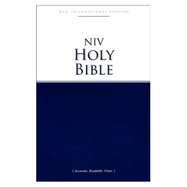 NIV HARD COVER BIBLE