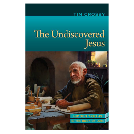 THE UNDISCOVERD JESUS