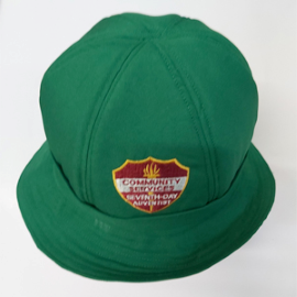 MUSHROOM GREEN HAT