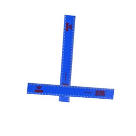 KIAN RULERS (ASSORTED)