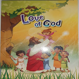 LOVE OF GOD