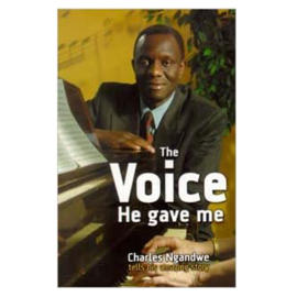 THE VOICE HE GAVE ME