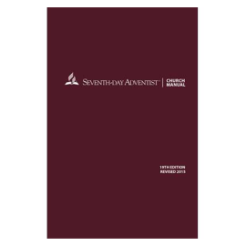 CHURCH MANUAL