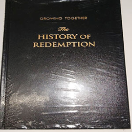 HISTORY REDEMPTION  BOOK