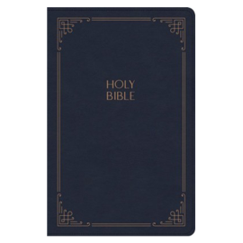 HOLY BIBLE KJV-SOFT COVER
