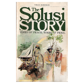 THE SOLUSI STORY