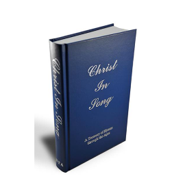 CHRIST IN SONG
