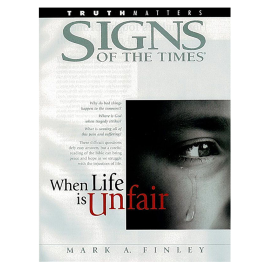 WHEN LIFE IS UNFAIR